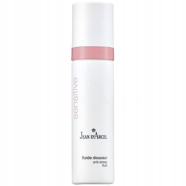 Zklidňující krém na obličej Jean D'Arcel Sensitive den a noc 50 ml