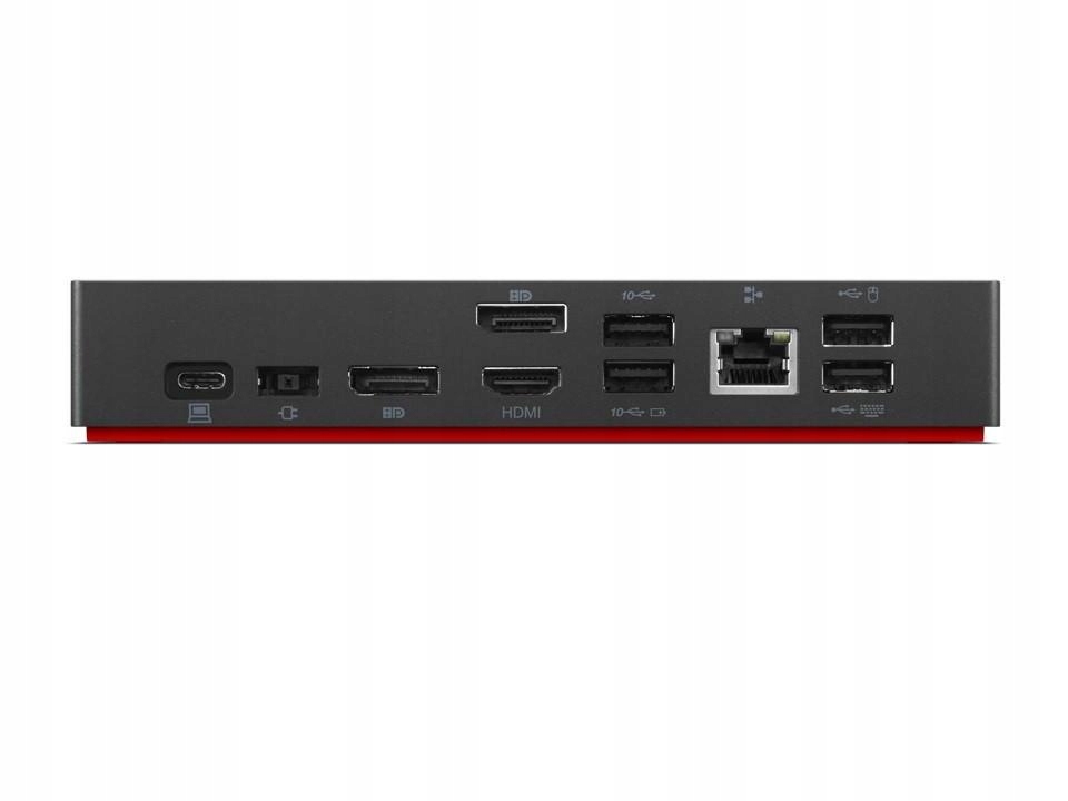 Stacja dokująca ThinkPad Universal USB-C Dock 40AY0090EU następca Kod producenta 40AY0090EU