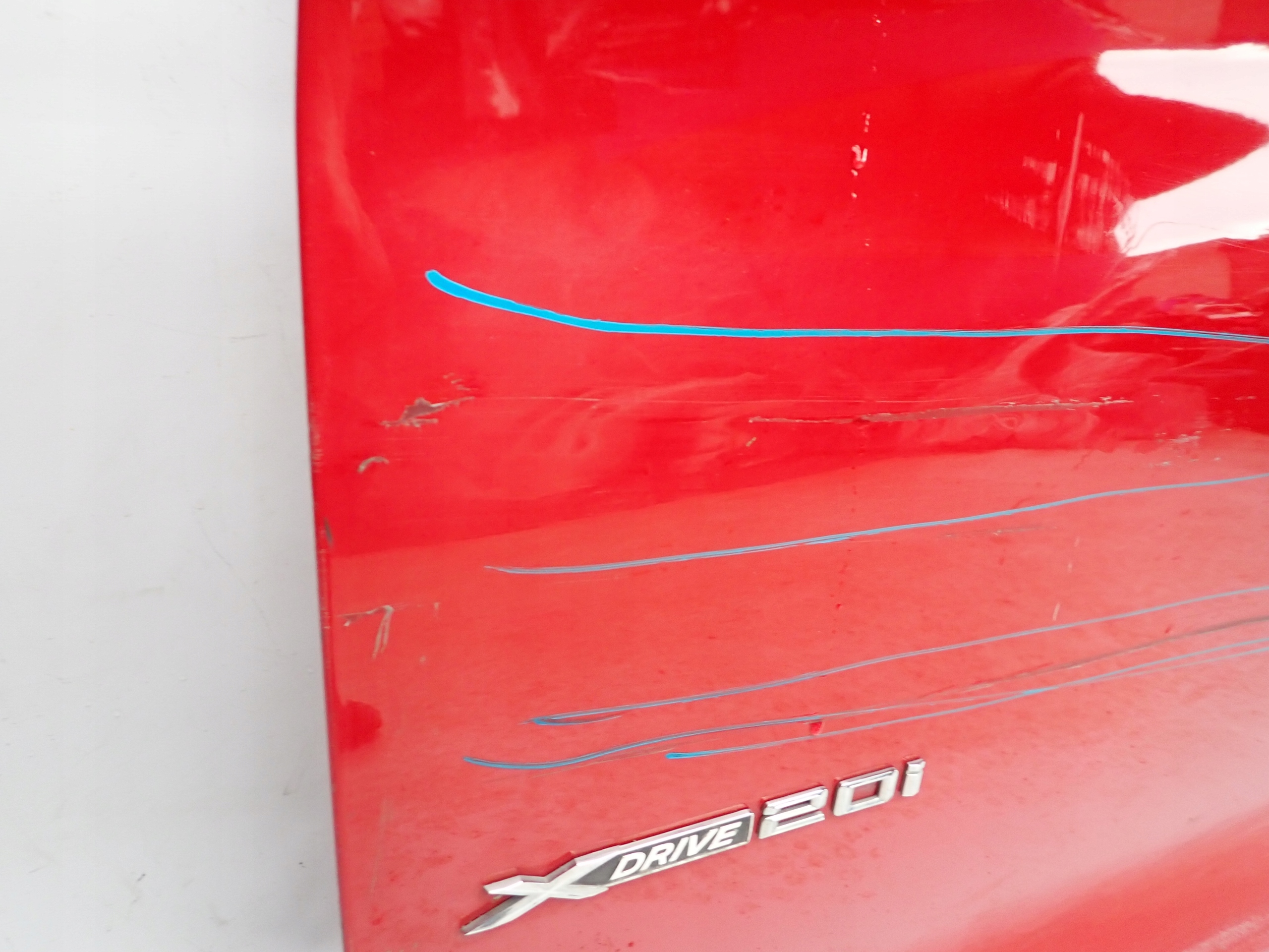 BMW X3 F25 10- door left front front