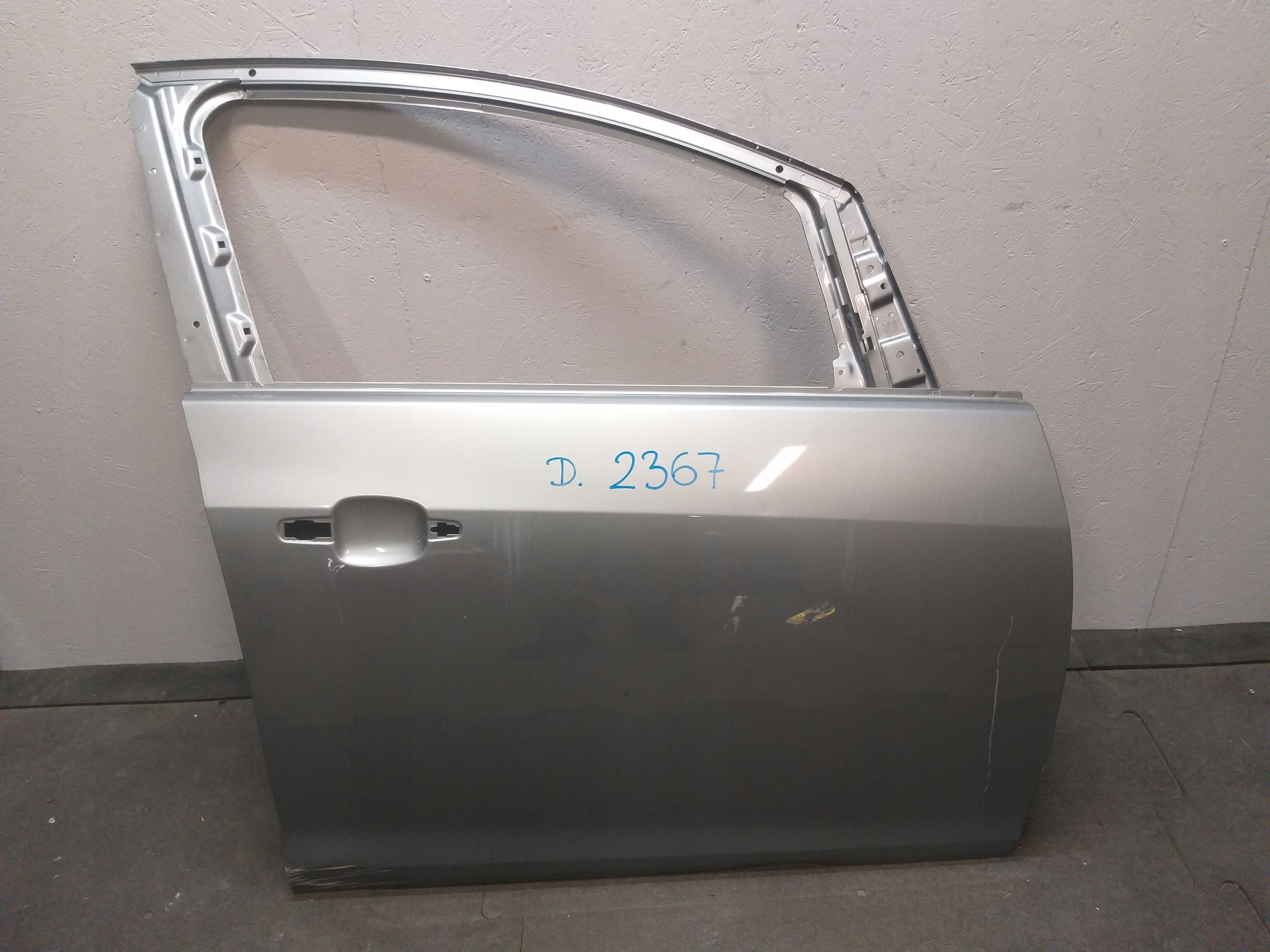 DOOR FRONT RIGHT OPEL ASTRA J IV 4