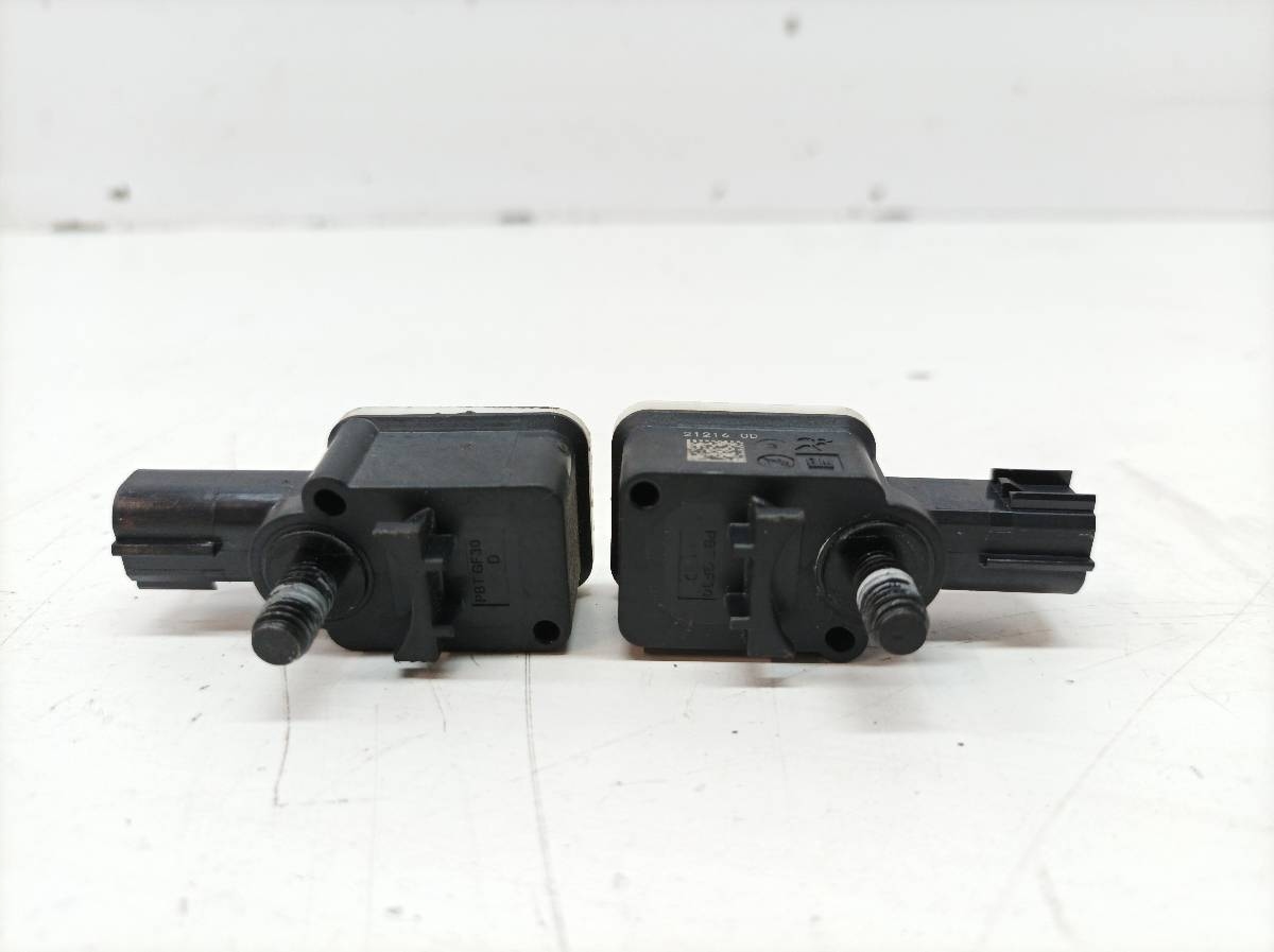 Sensor SENSOR UDERZENIOWY KPL 2SZT 13576422 Opel Astra V (2015-2022) K