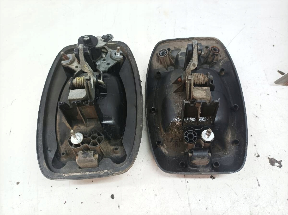 handle exterior left right front KOMPLET Fiat Ducato III (2007-)