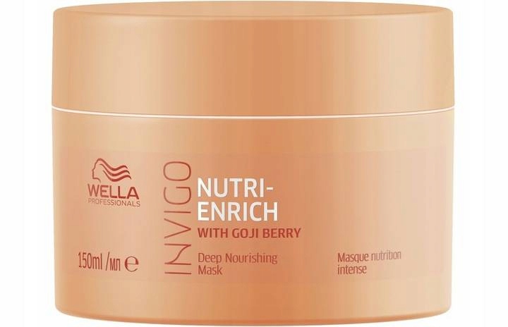 Wella Invigo Nutri Enrich 150 ml maska do włosów