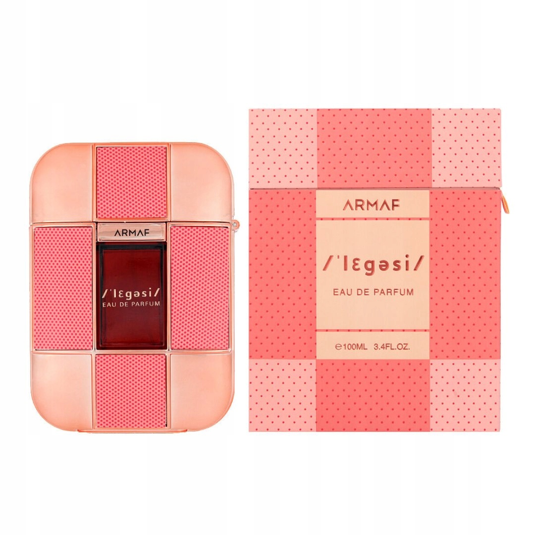 Dámsky parfum Armaf EDP Legesi Femme 100 ml