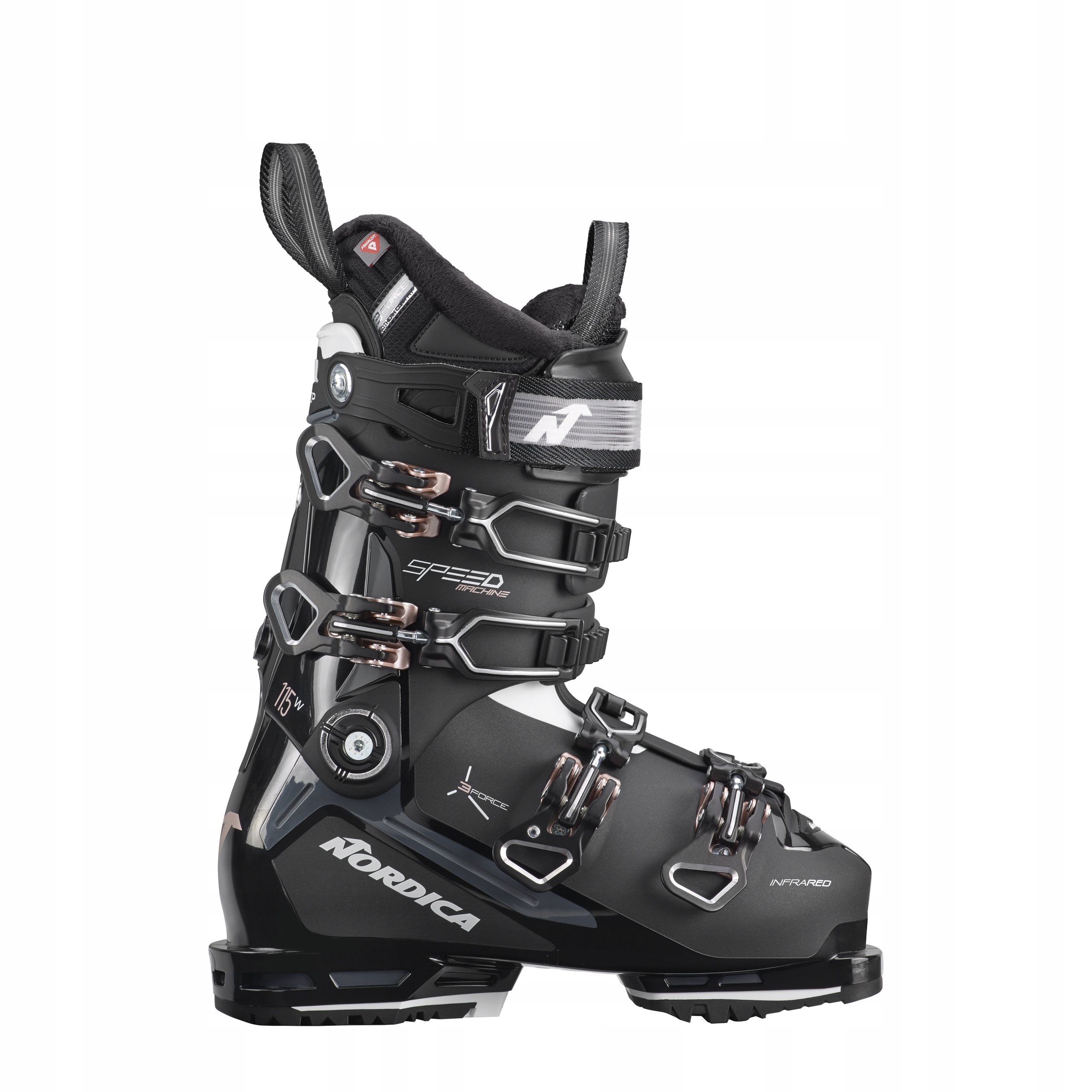 Nordica SpeedMachine 3 115 W Gw Buty narciarskie damskie roz. 39,5 250mm