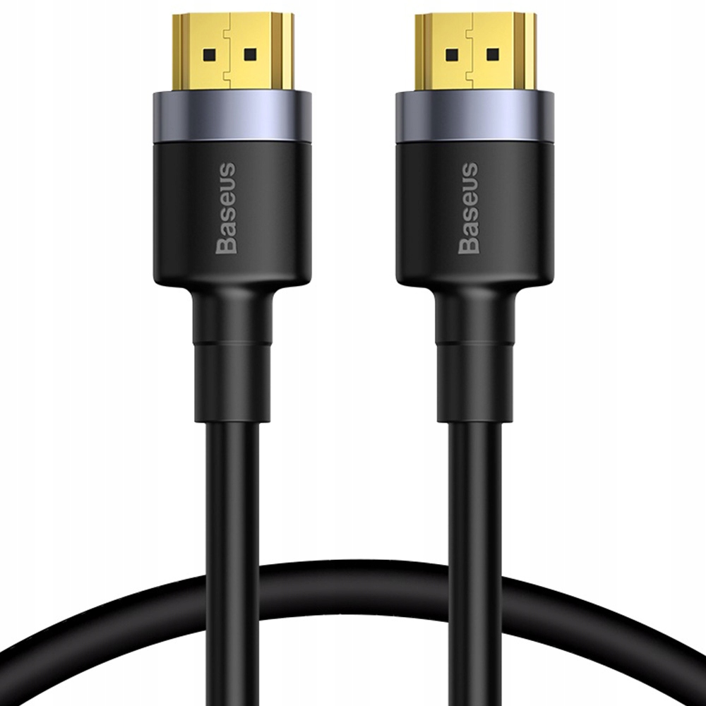 

Baseus Kabel Przewód Hdmi 2.0 4K 60Hz Full Hd 1m