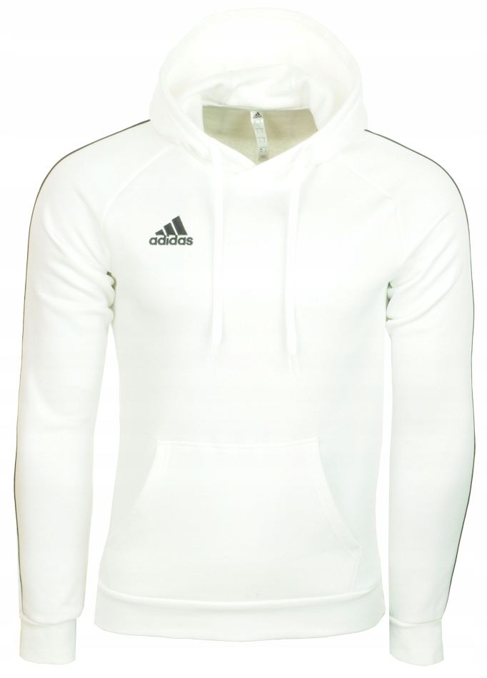 

Adidas bluza męska bawełniana z kapturem Core 18 L