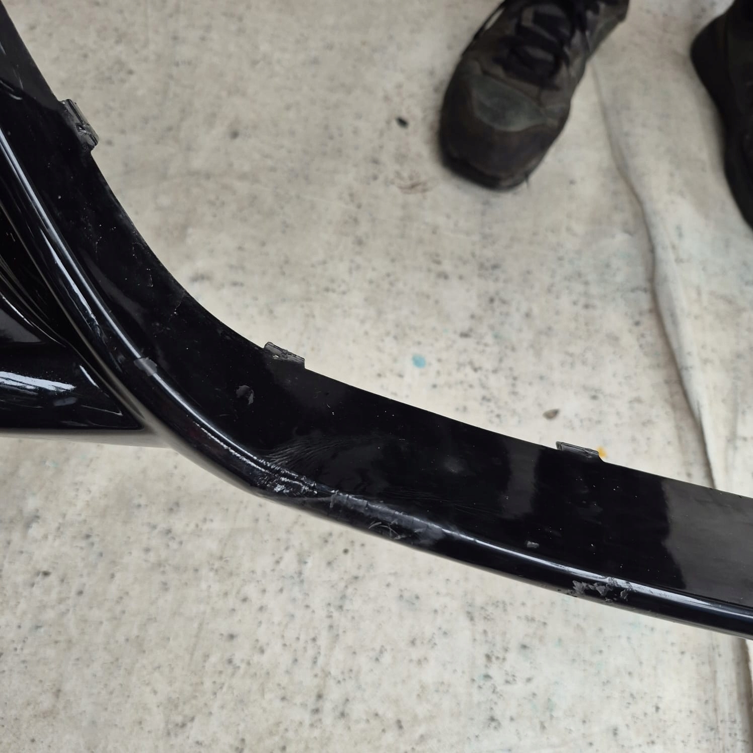 BMW X1 F48 m-packet 15-19 bumper front front PDC SPR 8059891