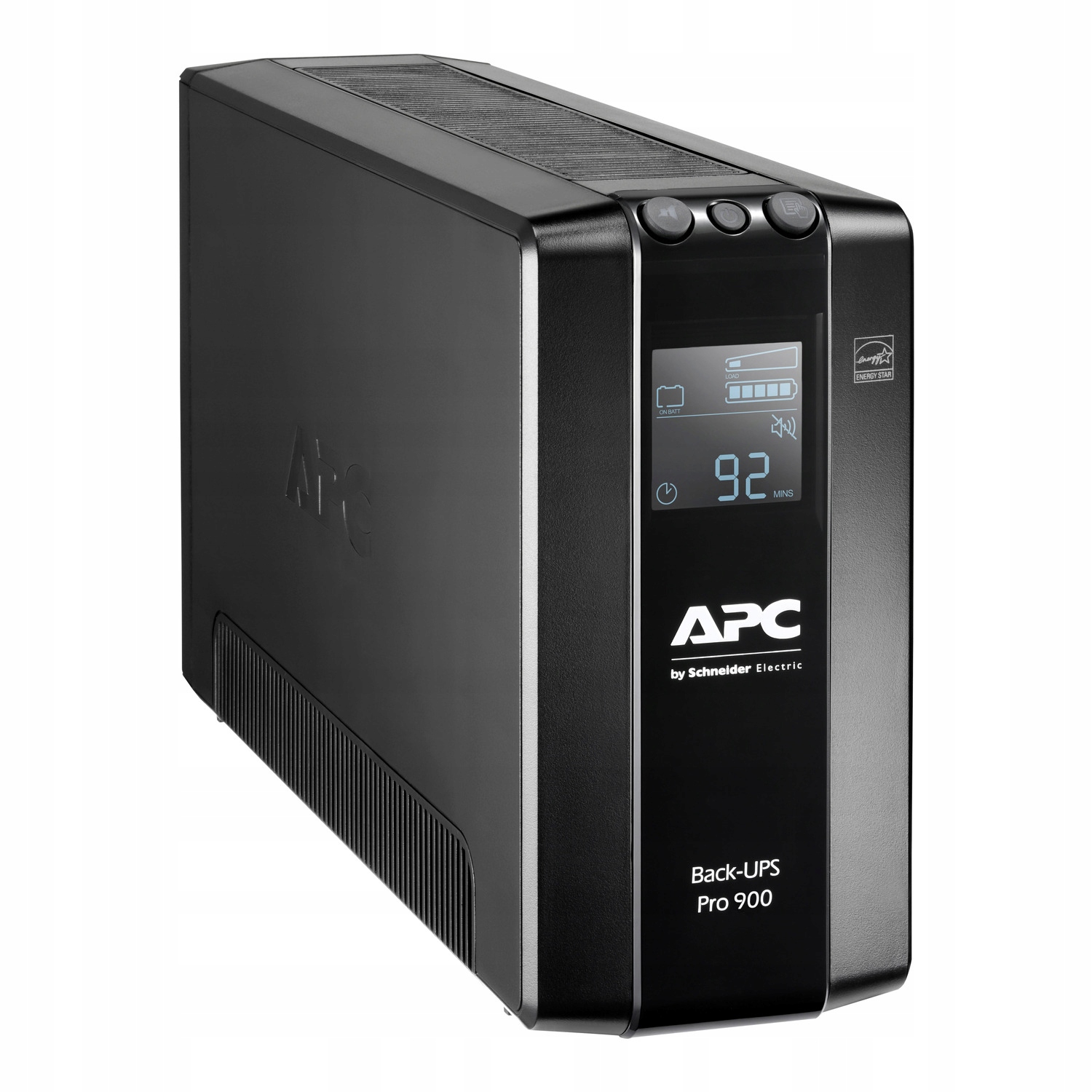 Apc Back-UPS Pro BR900MI, 900 Va, 540 W, 6x C13, LCD, Avr, Tower
