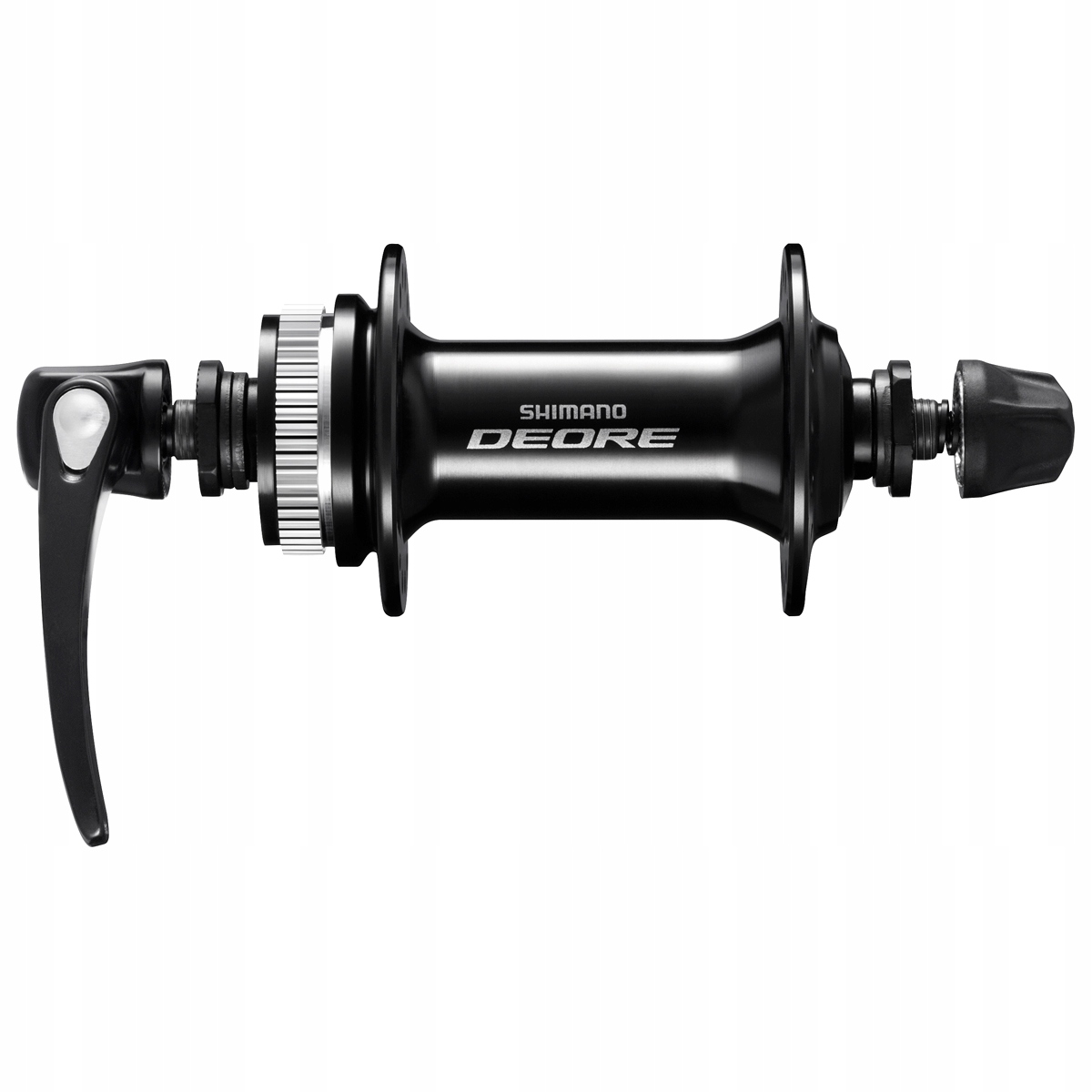 

Piasta Przód Shimano HB-M6000 Deore 32H Centerlock