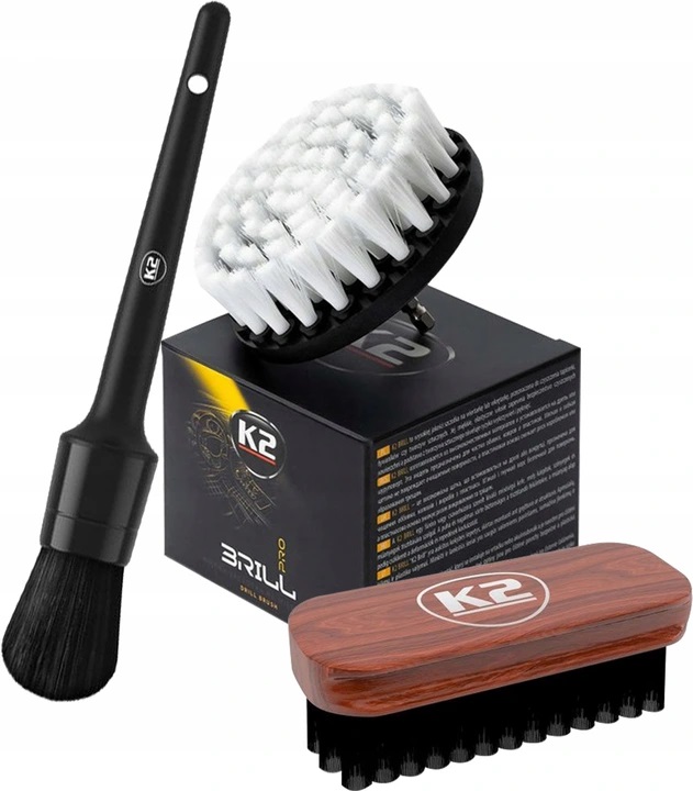 

K2 Pro Akcesoria Do Czyszczenia Tapicerki Wnętrz