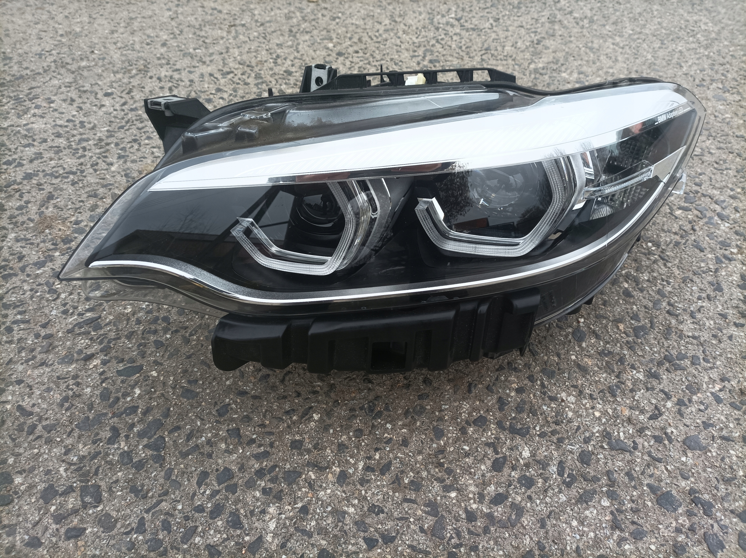BMW 2 F22 F23 LIFT LCI LAMPA REFLEKTOR LED LEWA