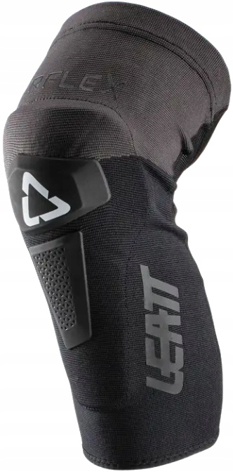 Leatt Chrániče Kolen Airflex Hybrid Knee Guard Black L
