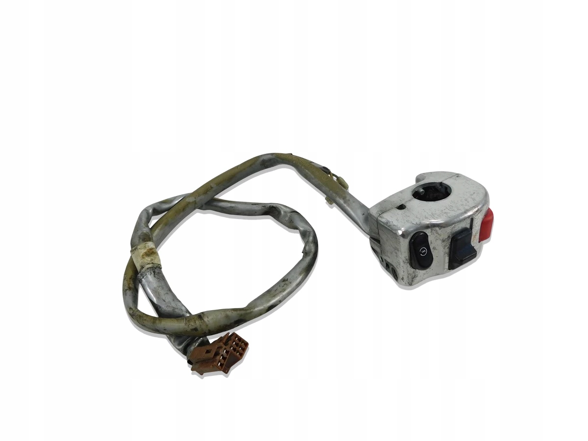 Pravý Predný Prepínač Yamaha Xvs 1100 Drag Star Classic 98-06 U-11 5KS839