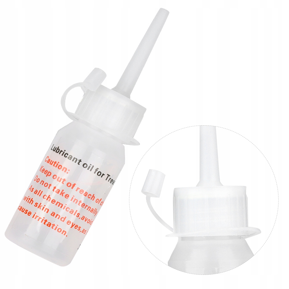 OLEJ DO BIEŻNI OLEJ DO PASÓW BIEŻNI 3szt.