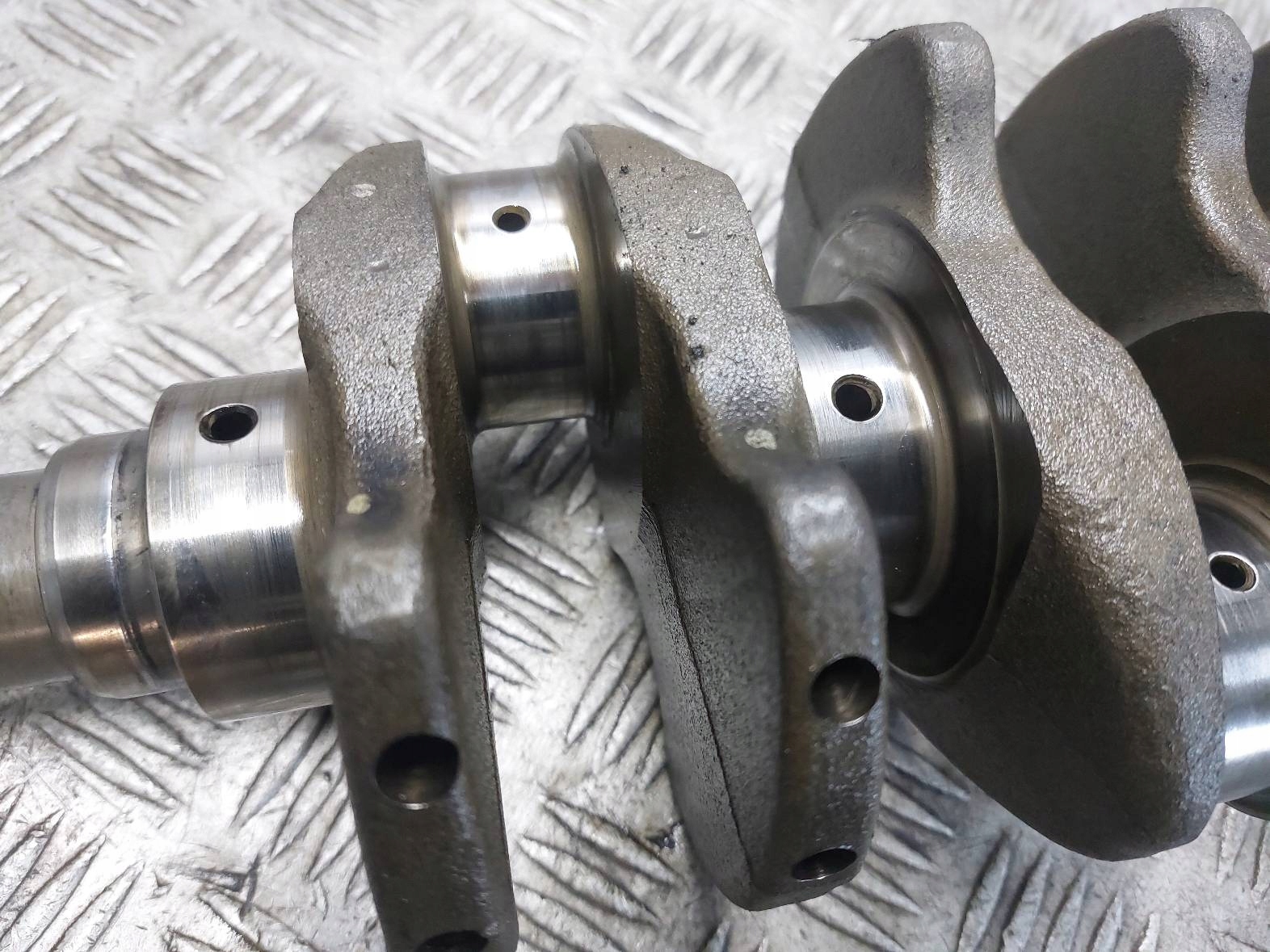 crank OPEL ASTRA G Z17DTL