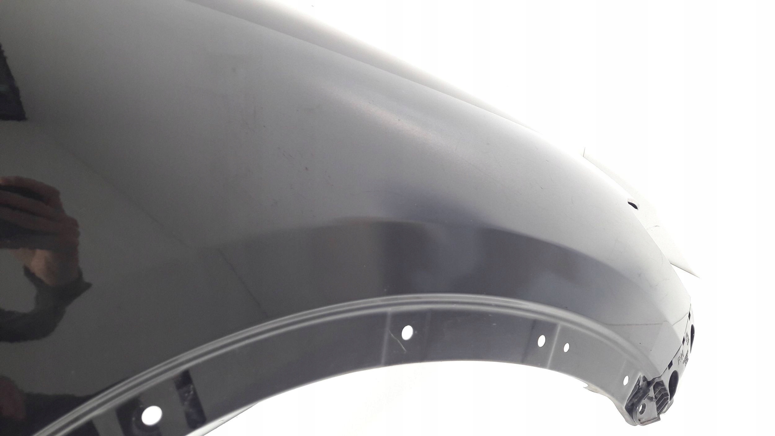 Mazda CX-5 2012-2016 parafango Anteriore Destra nero met (RS1)