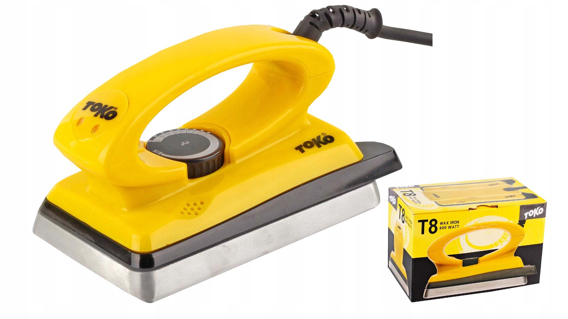 Żelazko serwisowe do smarowania na gorąco Toko T8 Wax