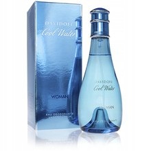 Davidoff Cool Water Woman Edt 200 ml