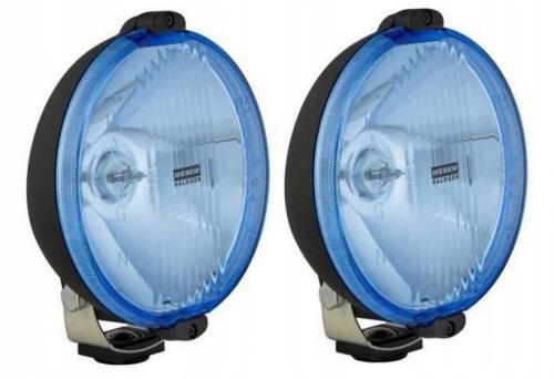 HO3.17677 - Галогенная фара X2 WESEM LEO