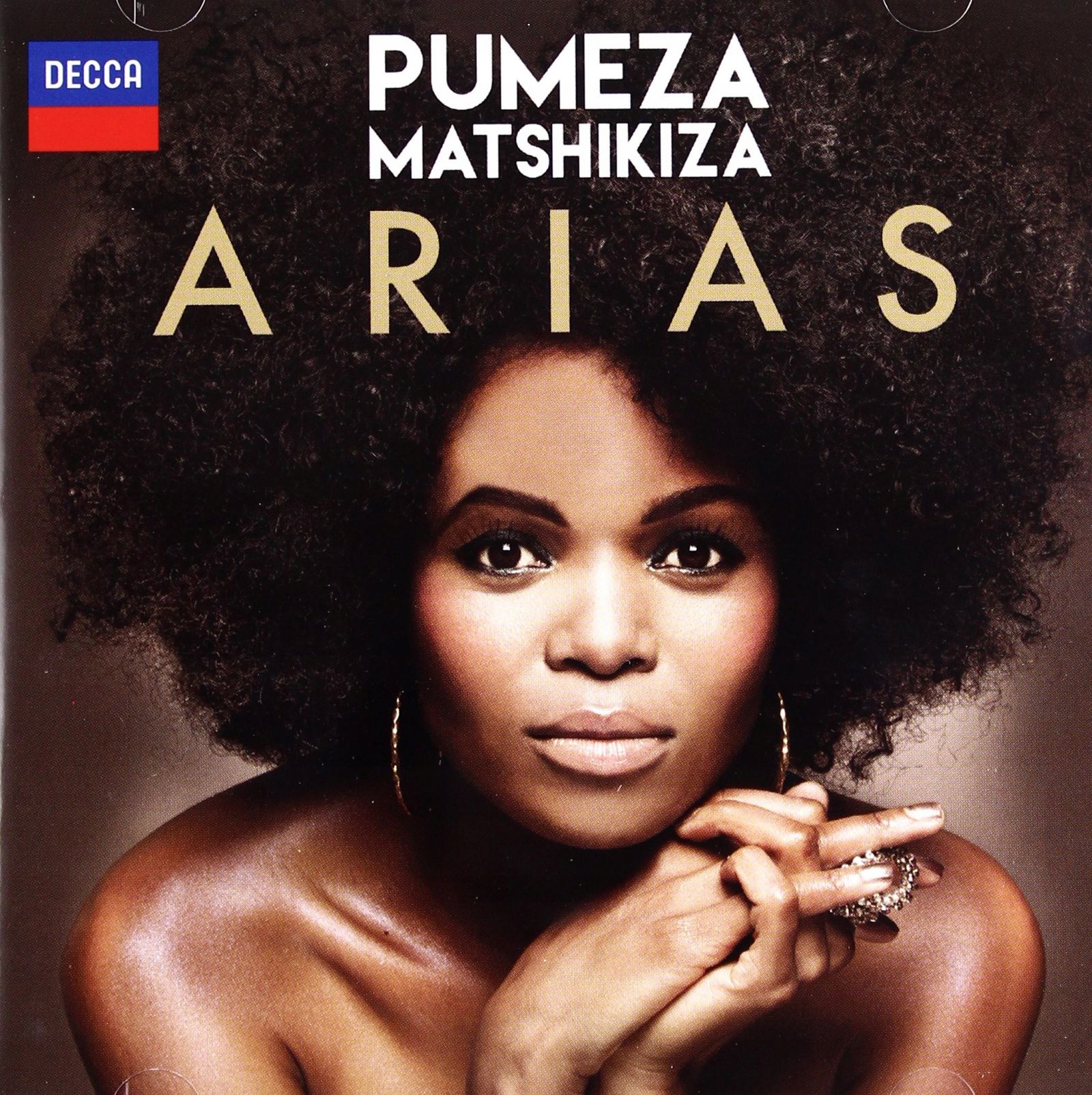 Pumeza Matshikiza: Arias [CD]