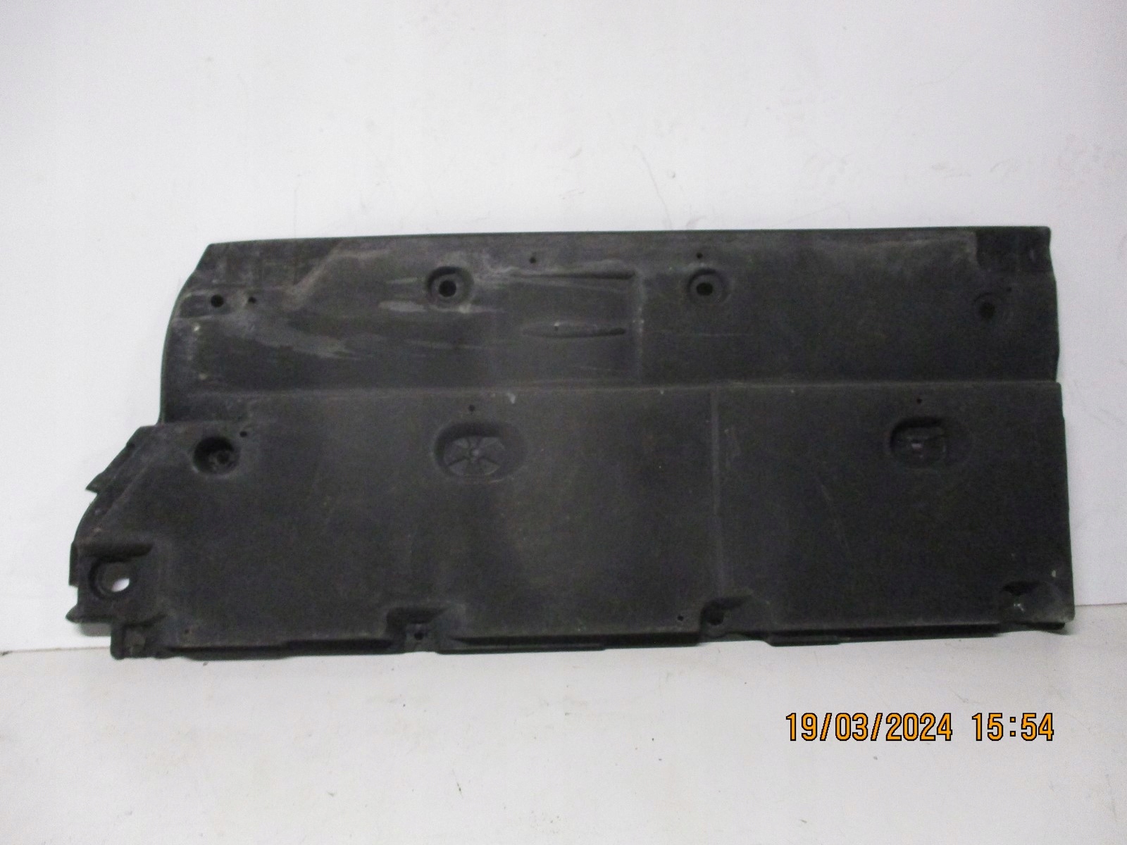ABDECKUNG BLENDE ABDECKUNG UNTERFAHRSCHUTZ LEXUS UX 68166-76020