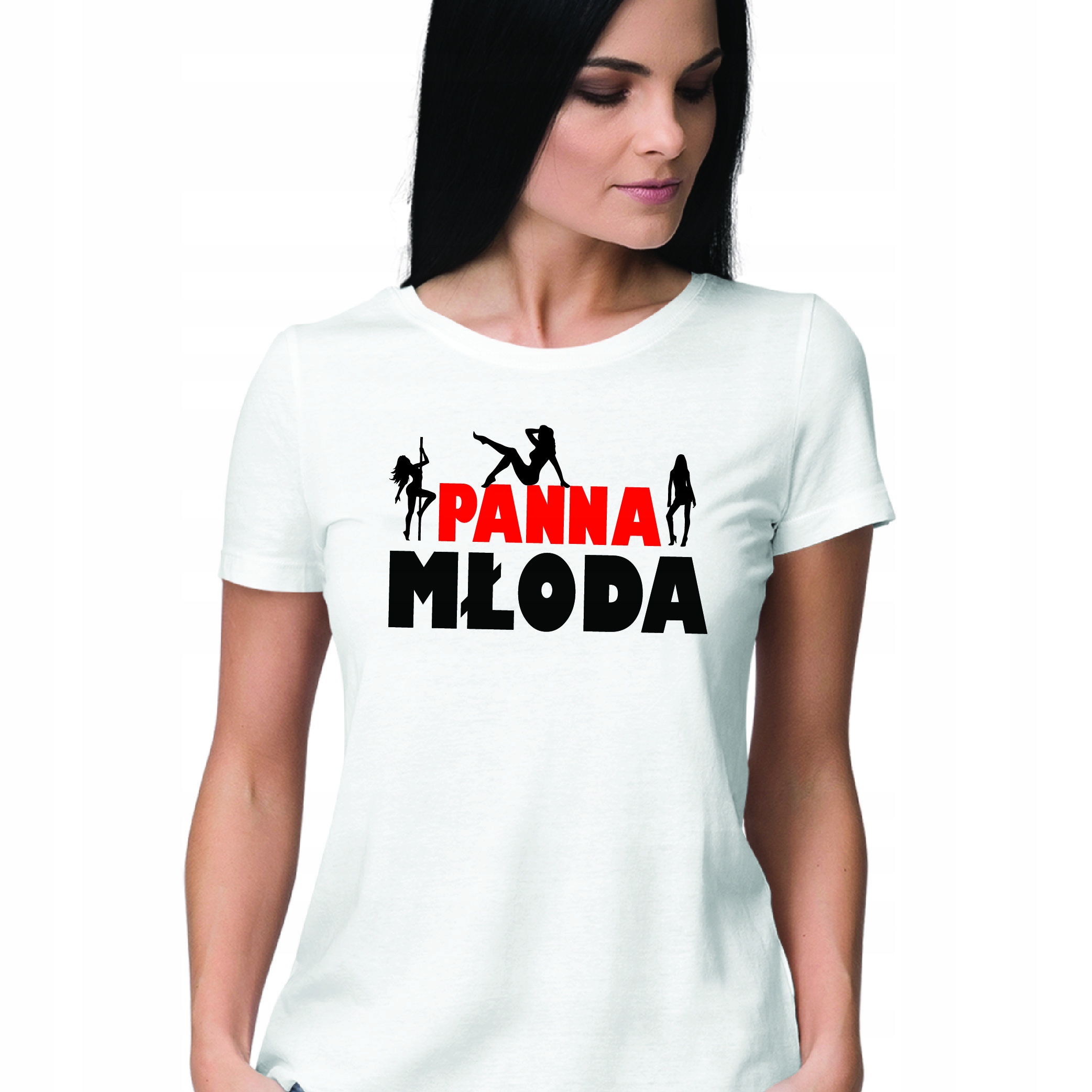 

Bluzka Na Prezent Dla Panny Pani Młodej Zaręczyny