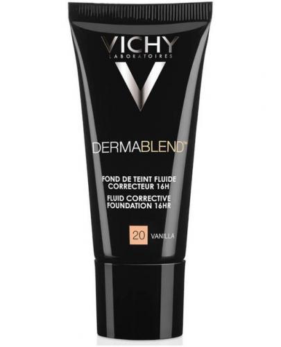 Vichy Dermablend Podkład Fluid korygujący 20 vanilla 30 ml