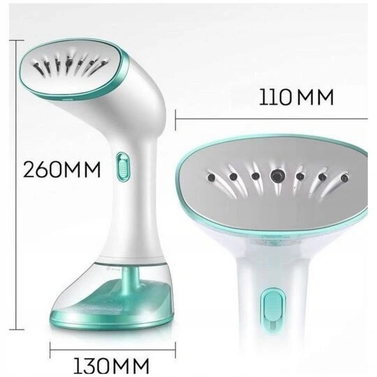 Steamer do ubrań MAXXX HY-168 1640 W