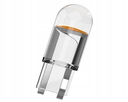 

Żarówka Led W5W Krystaliczna T10 Sphere Cob 360'