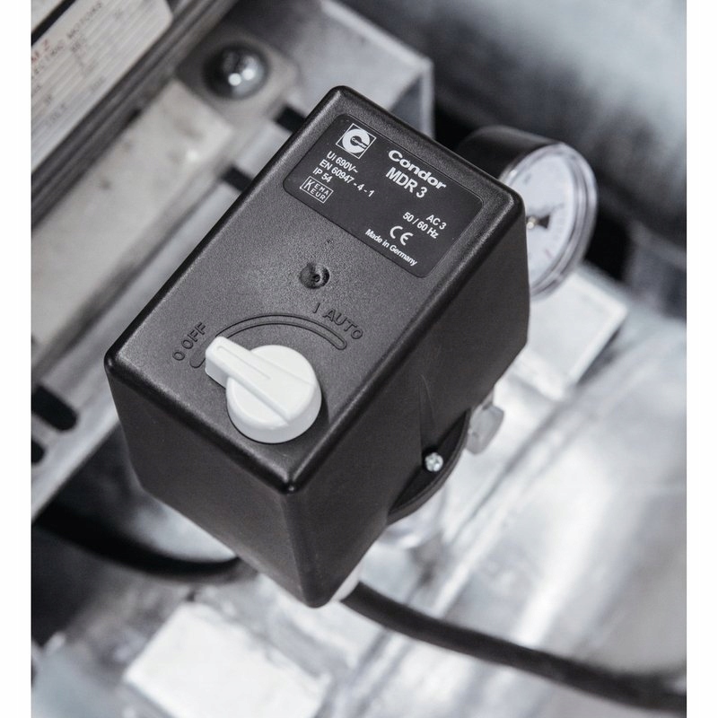 SPRĘŻARKA TŁOKOWA AIRPROFI DUO AIRCRAFT 2023185 Typ brak informacji