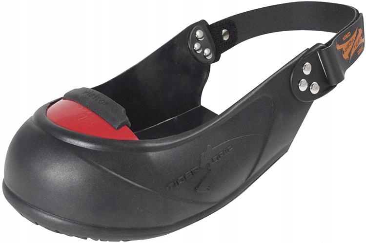 Chrániče bot Visitor Tiger Grip velikost M (39-43)