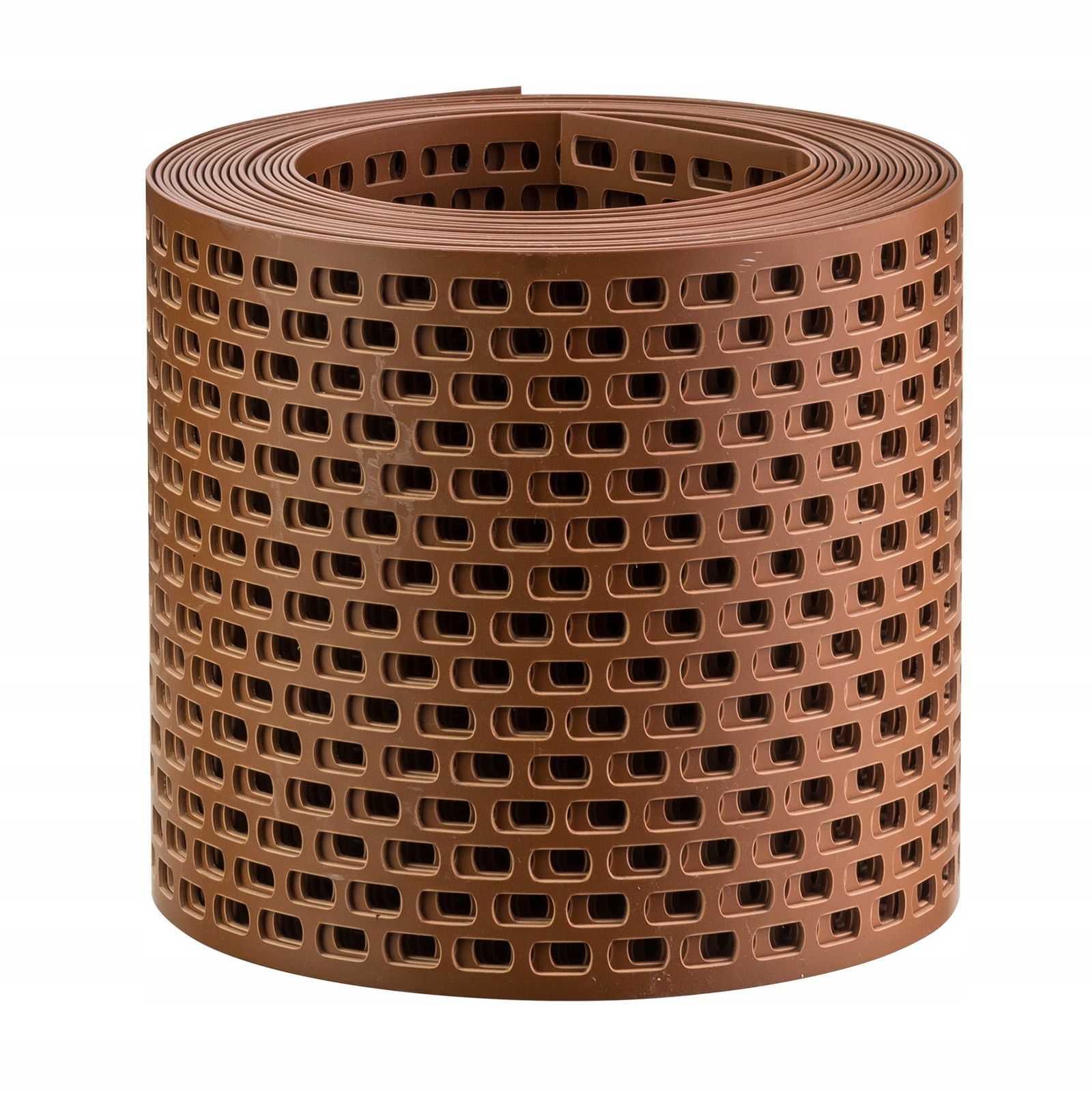 

Kratka Okapowa Na Ptaki Siatka Okapu 100MM Cegła