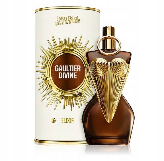 Jean Paul Gaultier Divine Elixir parfém pro ženy 50 ml
