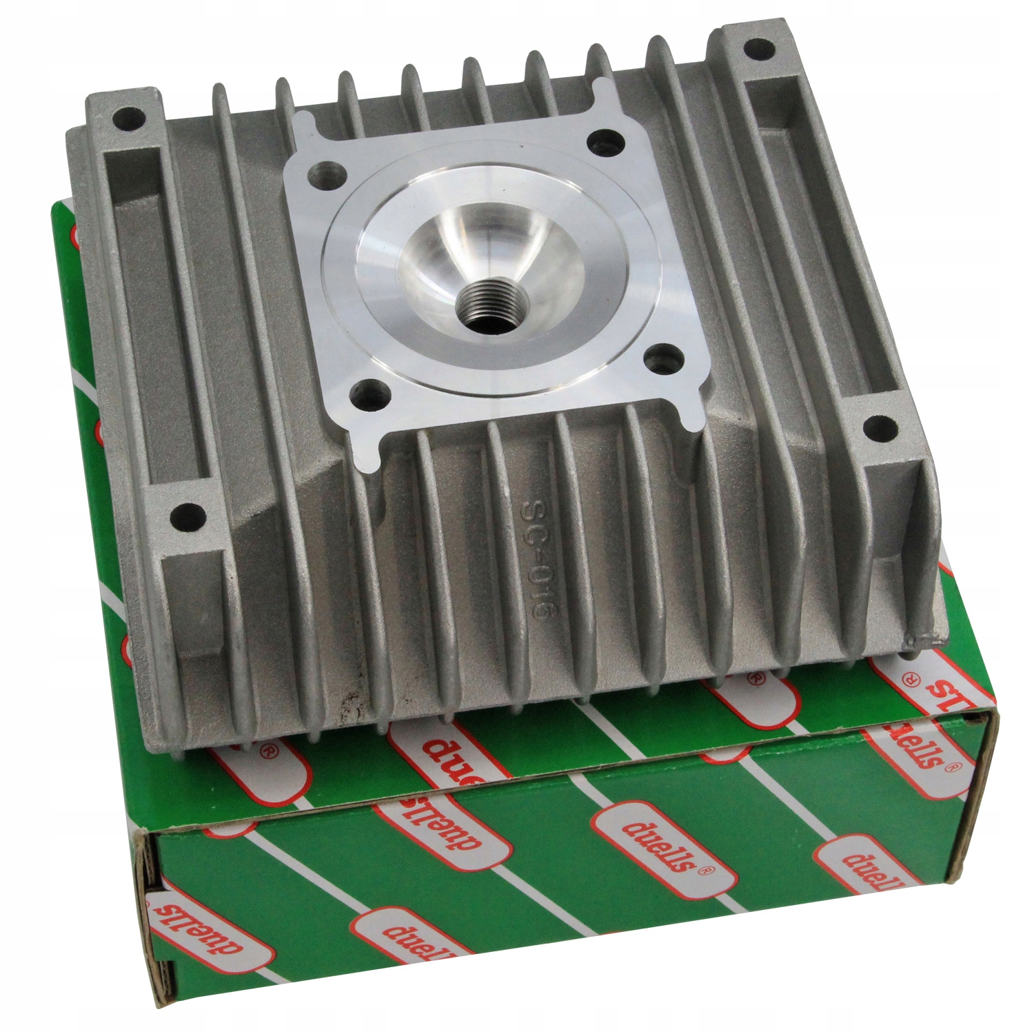 002-0001-273 - Головка SIMSON S51 SR50 ENDURO 60CM3 S-60 DUELLS
