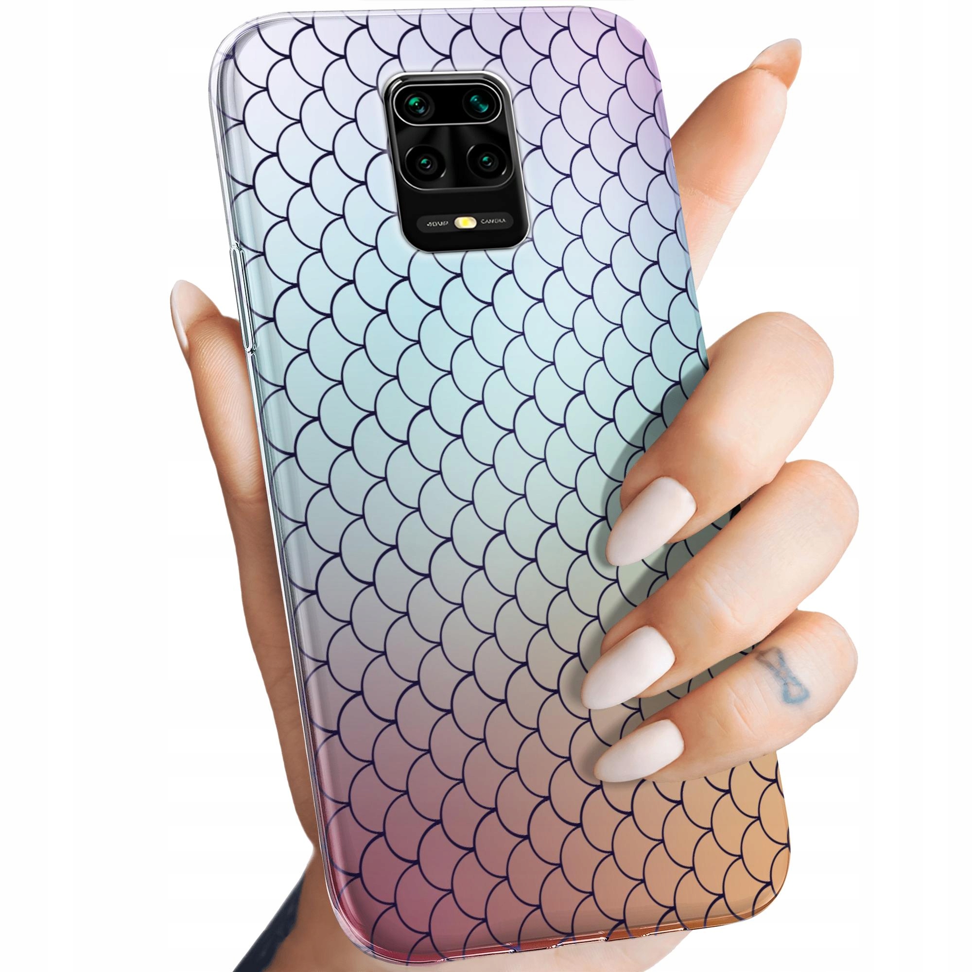 

Etui do Xiaomi Redmi Note 9 Pro Ombre
