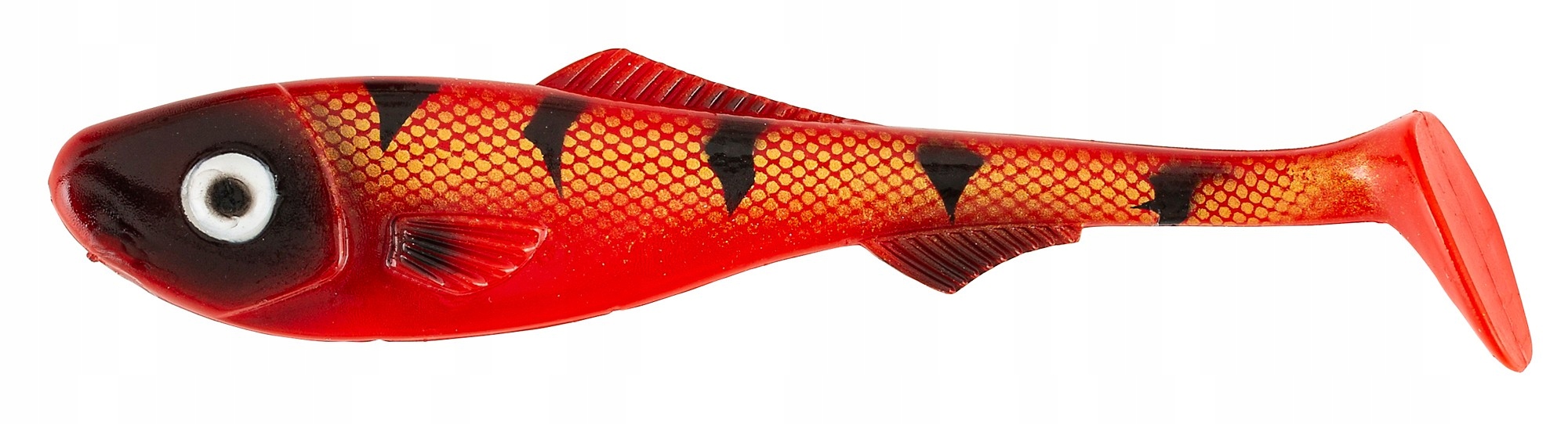 

Abu Garcia Beast Zander Shad 12cm/13,5g Red Tiger