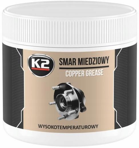

K2 Copper Grease Smar Miedziony Miedziany 500G