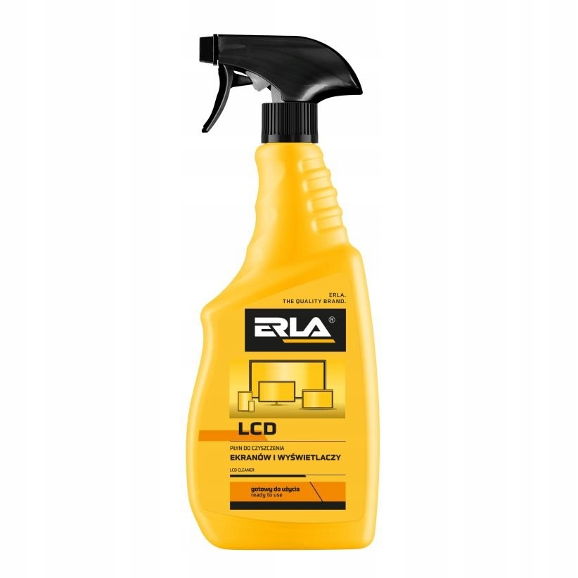 

K2 Erla LCD 750ML. Płyn Do Czyszczenia Wyświetlacz