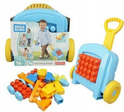 

Bloks Mobilna Walizeczka Z Klockami Klocki