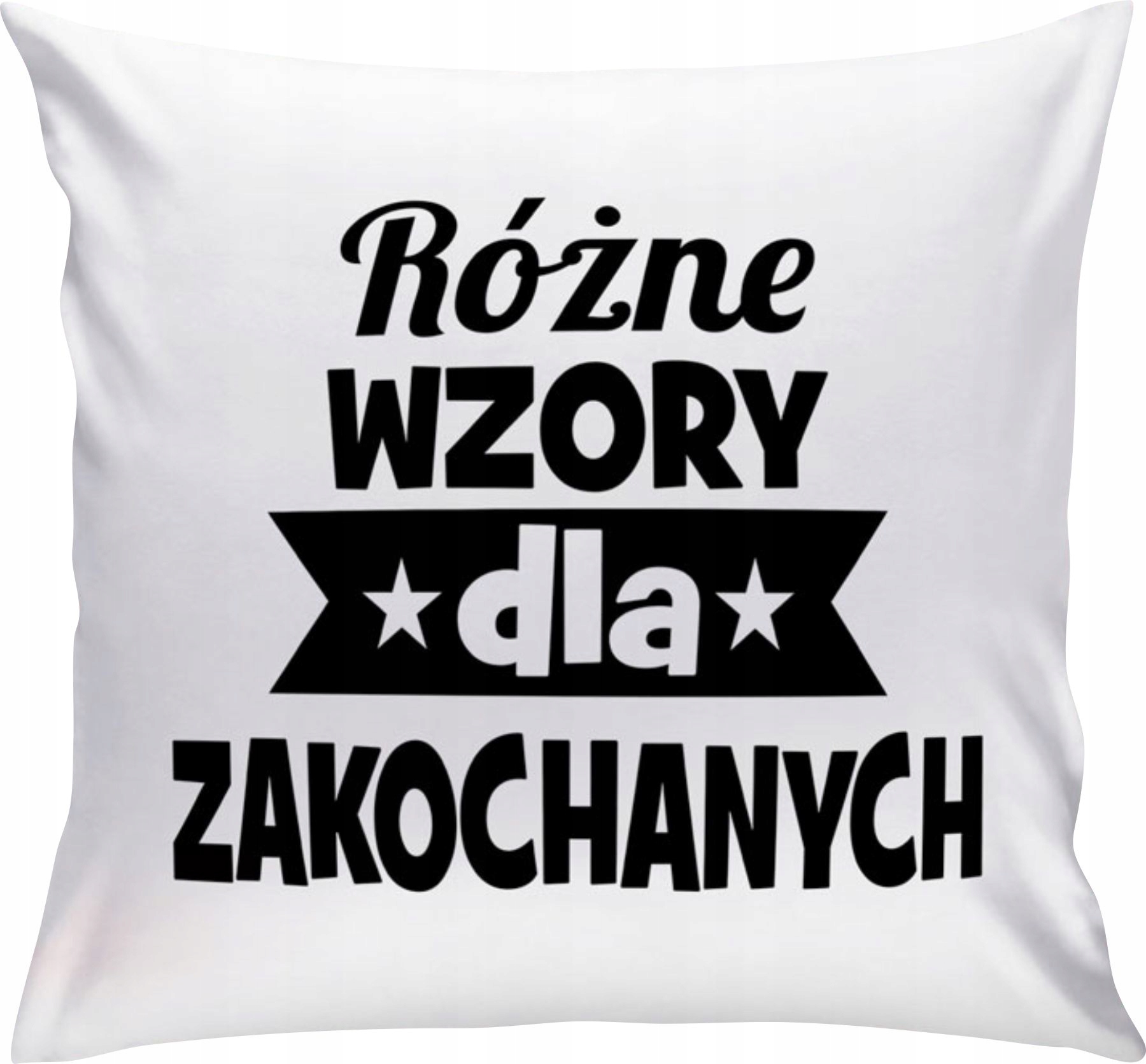 

Poduszka Z Imieniem Walentynki Dla Par Zakochanych