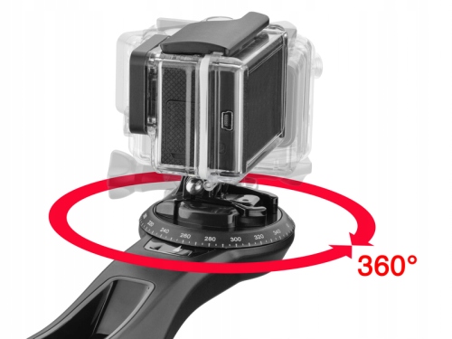 Presný Držiak Na Opierku Hlavy Pre Gopro Mercedes