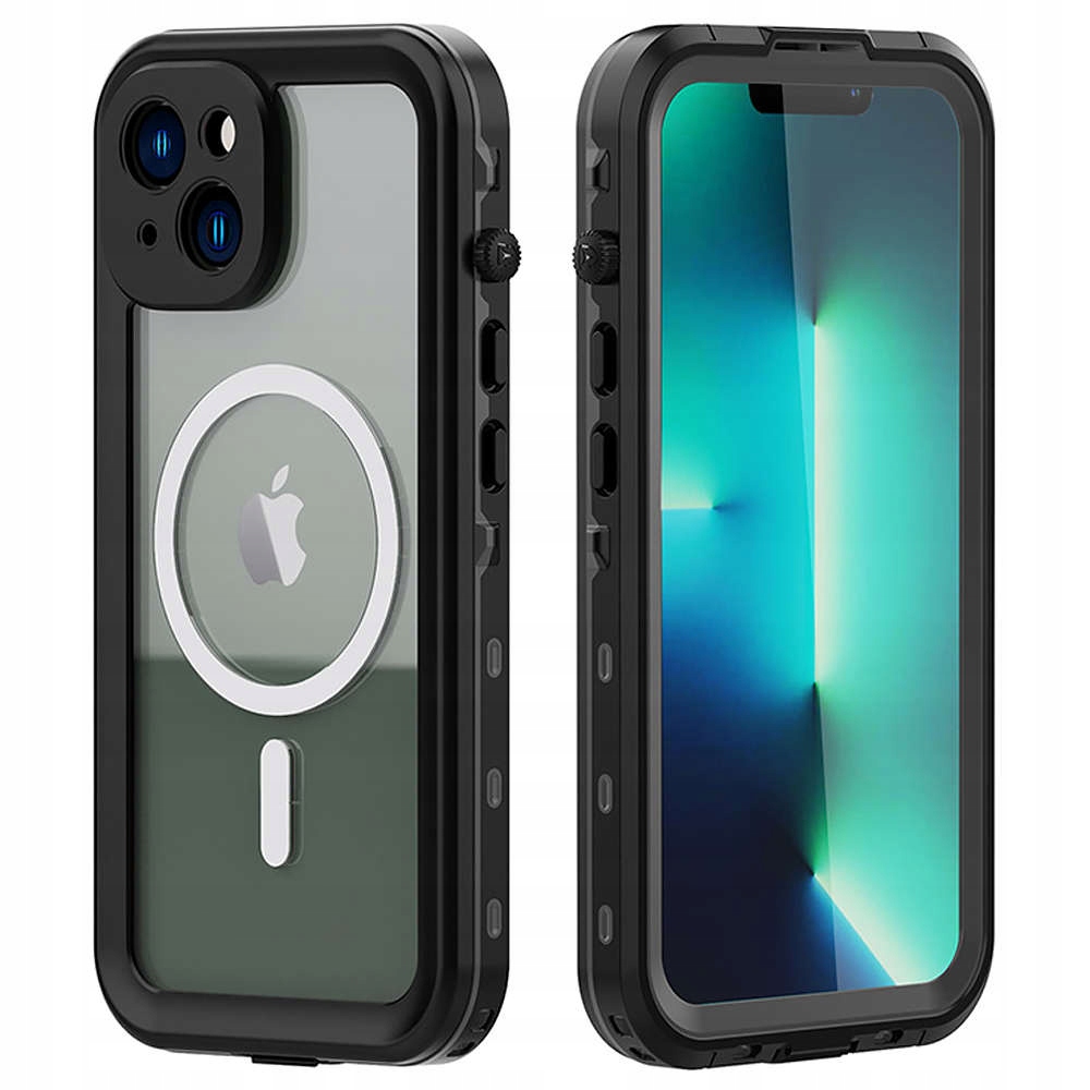 

Etui Shock Case Cover Obudowa Magsafe Do Iphone 14