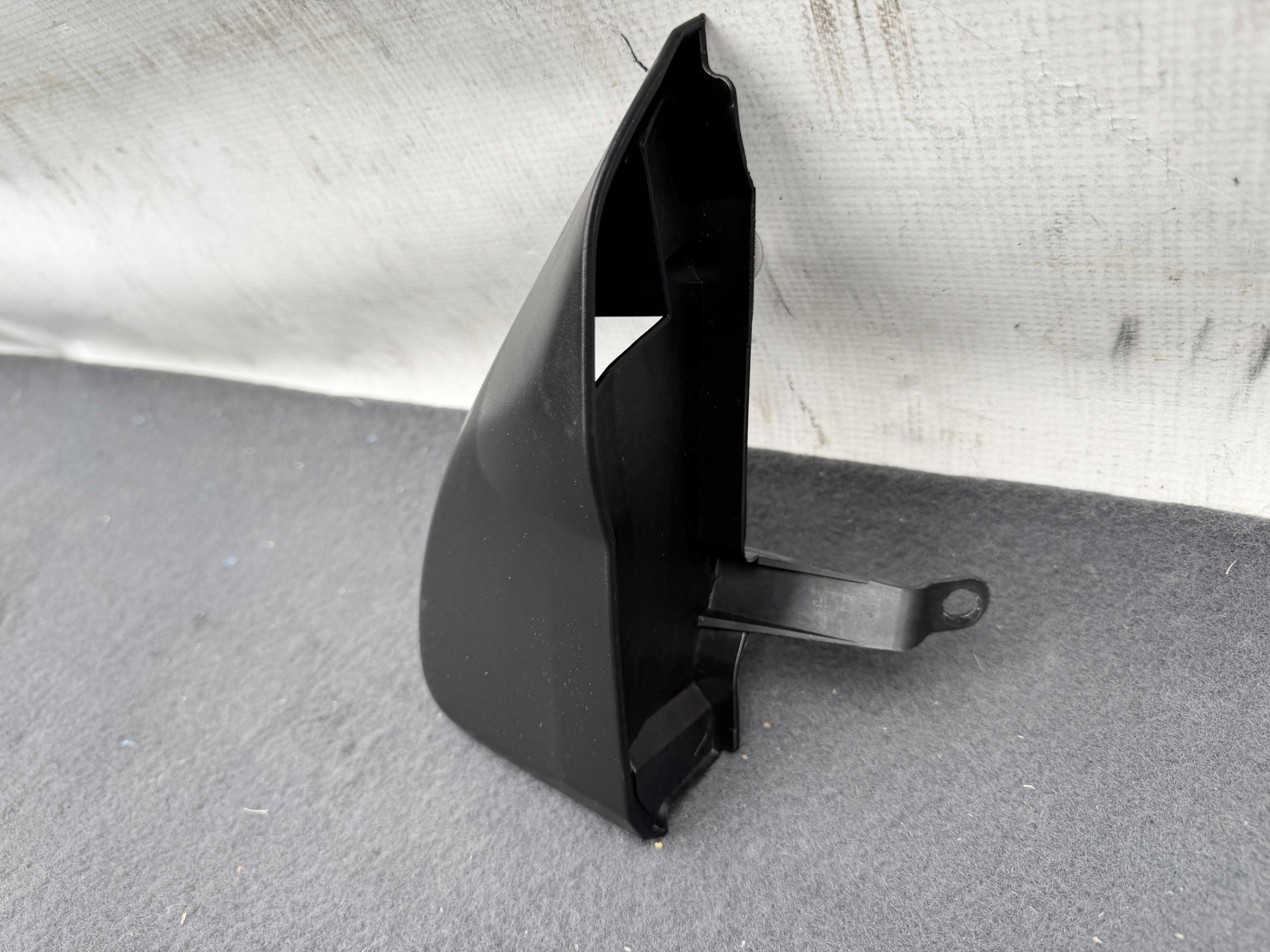 DUCATO BOXER JUMPER 14- cover spoiler cap mirrors left TROJKAT ORYG