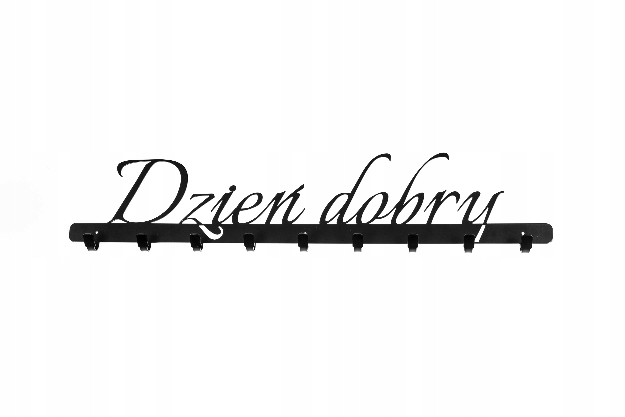 

Wieszak ścienny na ubrania kurtki Dzień dobry L