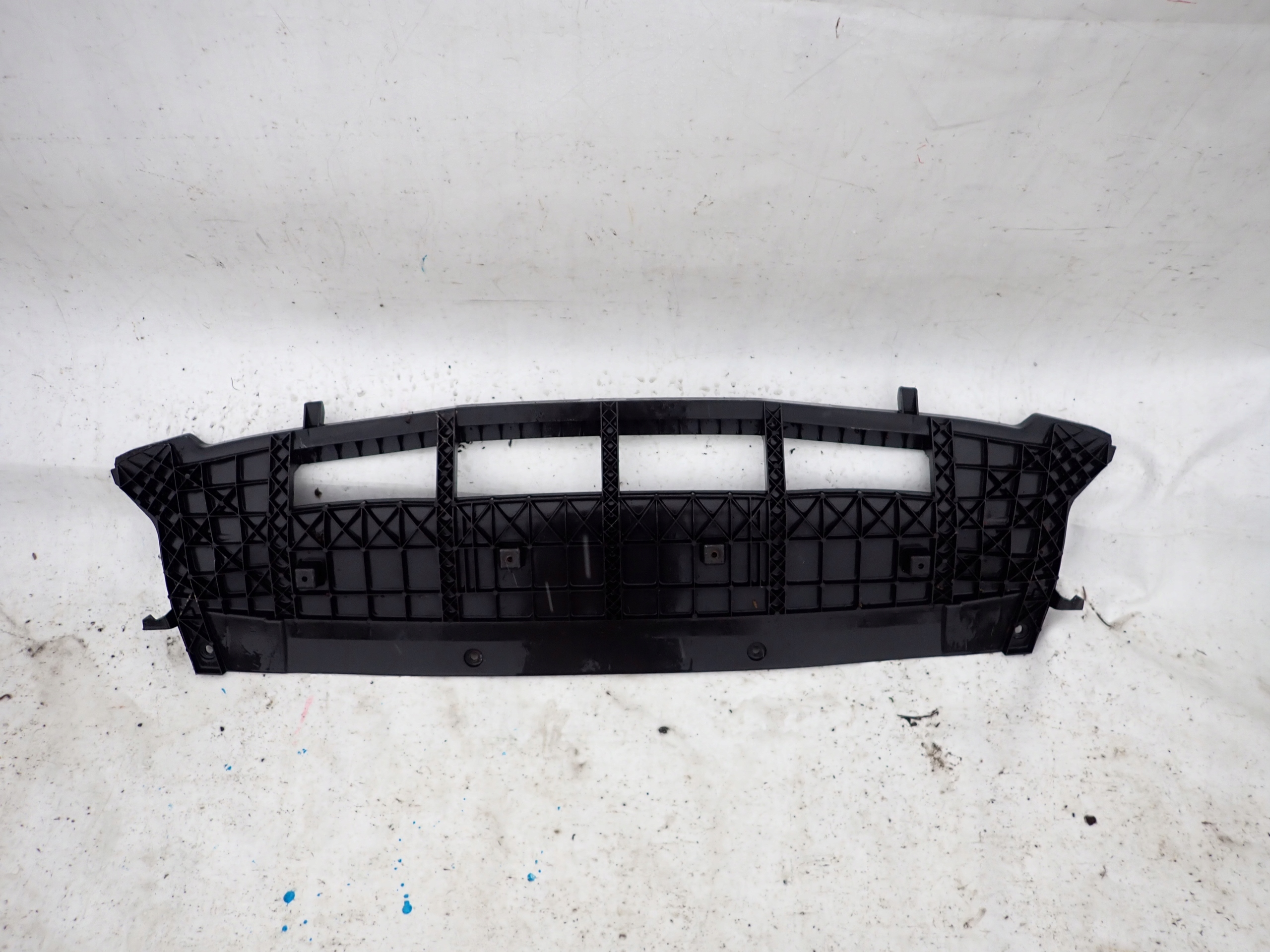 AUDI Q5 und 1 8R 08-12 Blende Abdeckung abdeckung unter Stoßstange
