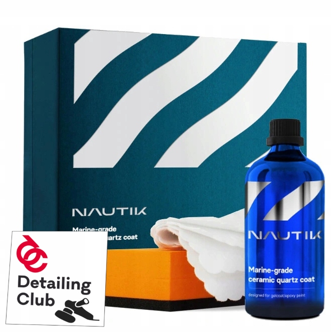 CarPro Nautik Keramický náter na loď 100 ml