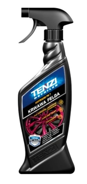 

Tenzi Detailer Krwawa Felga 600 ml Spray