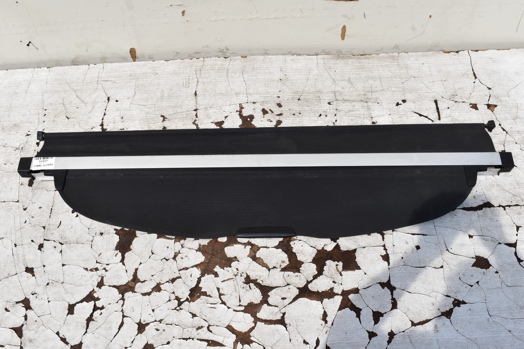 blinds boot SUBARU LEGACY V OUTBACK IV KOMBI 2009-2015R