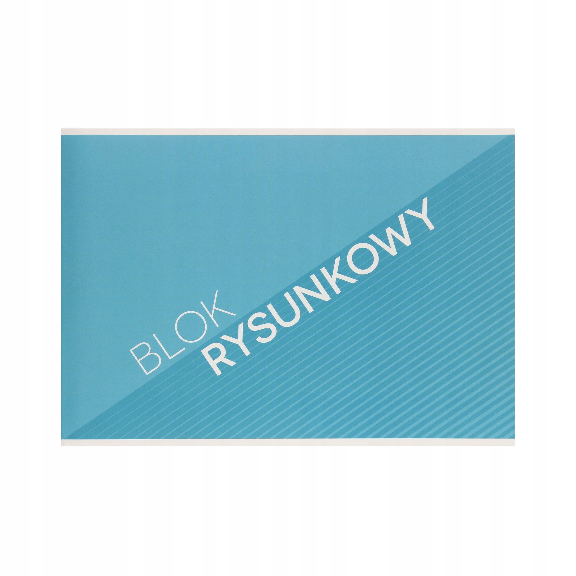 

Blok rysunkowy A4/20 biały Indeks